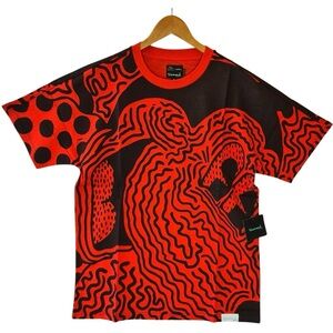 Diamond supply co / Keith haring  tee…